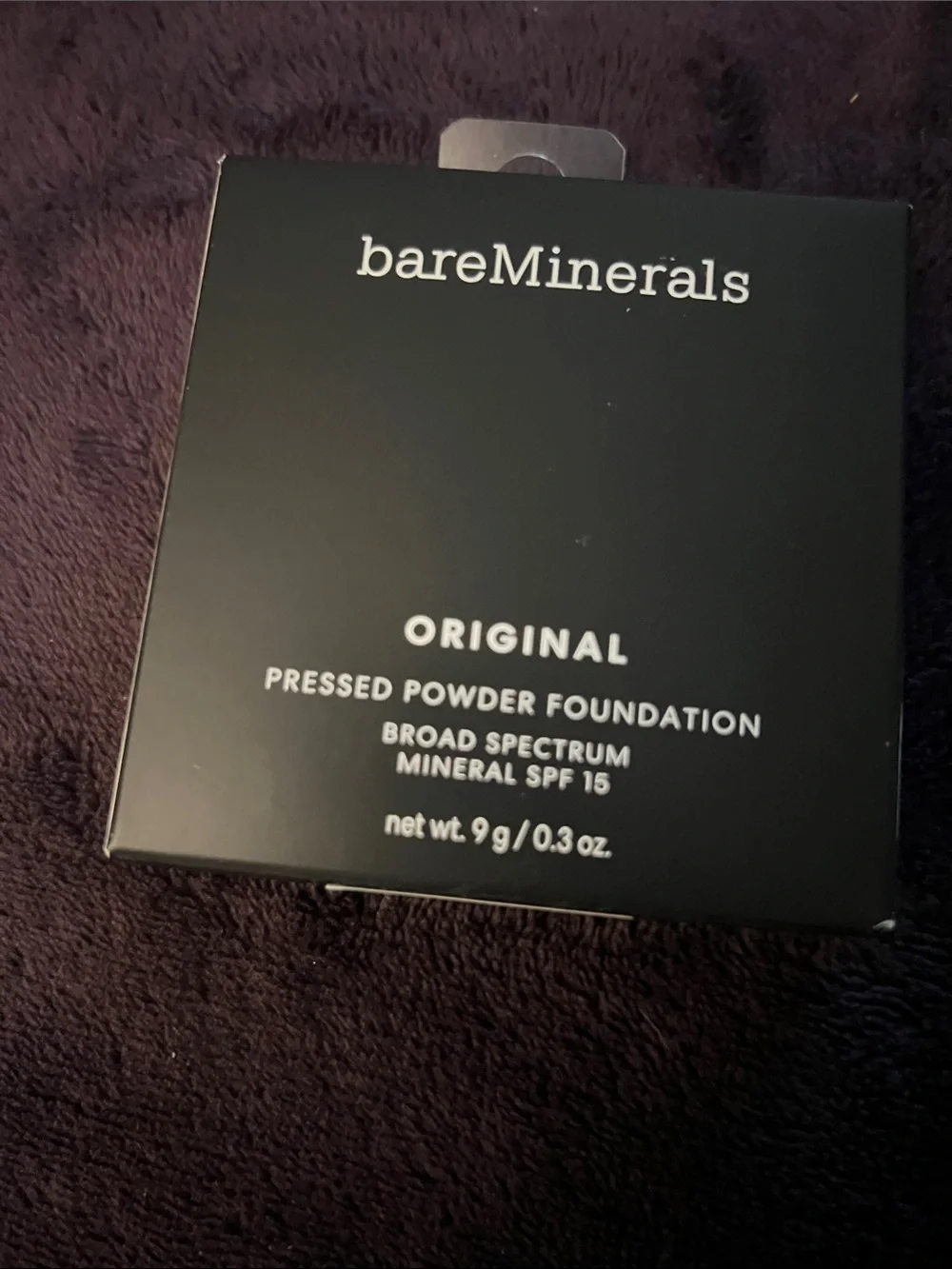 bareMinerals Pressed Powder Foundation - Fair Ivory 02